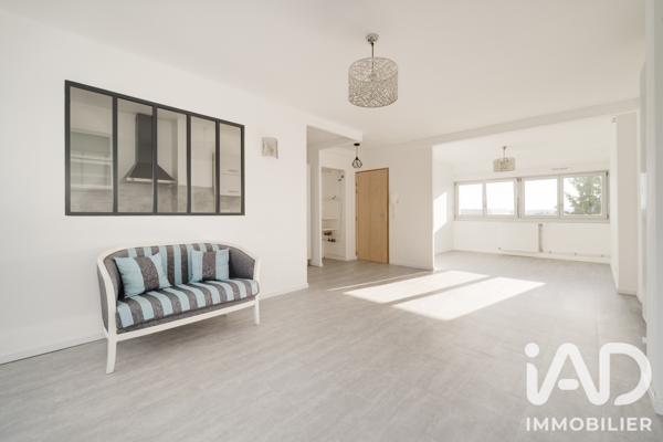 Appartement à vendre 3 pièces 66,77 m² Jarville-la-Malgrange