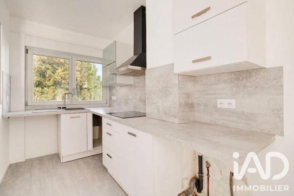 Appartement à vendre 3 pièces 66,77 m² Jarville-la-Malgrange