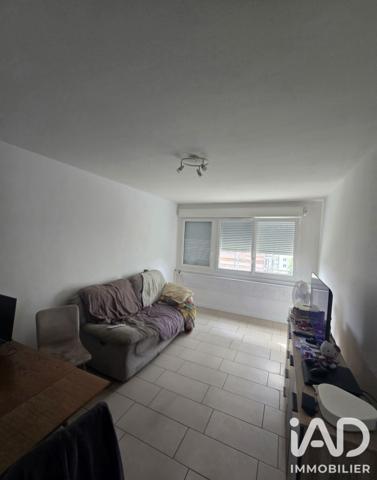 Appartement à vendre 4 pièces 75 m² Laxou