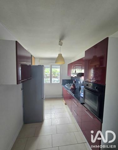 Appartement à vendre 4 pièces 75 m² Laxou