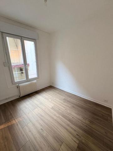 Lons-le-Saunier Centre ? Appartement 61 m² avec grenier aménageable de 30 m²