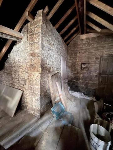 Lons-le-Saunier Centre ? Appartement 61 m² avec grenier aménageable de 30 m²