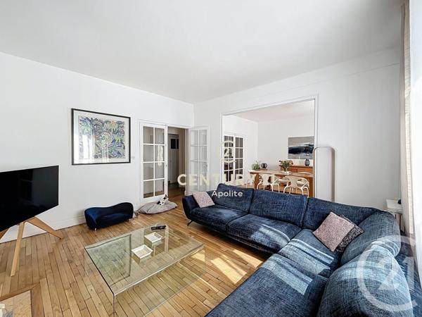 Appartement T3 à vendre  4 pièces - 125 m2 LA MADELEINE - 59