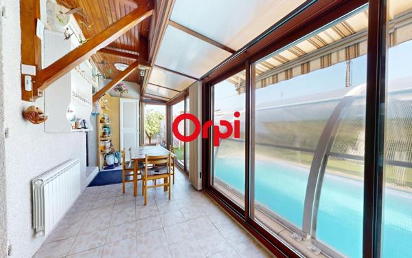 Maison à vendre    4 pièces • 82 m2 Décines-Charpieu