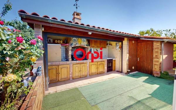 Maison à vendre    4 pièces • 82 m2 Décines-Charpieu