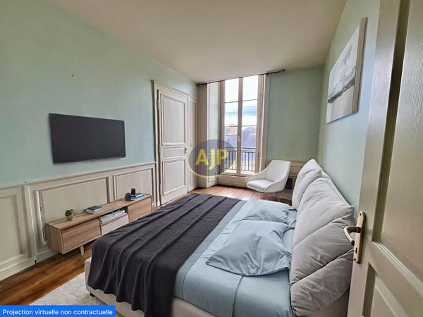 Location appartement Pontivy : 660 € - AJP Immobilier Pontivy