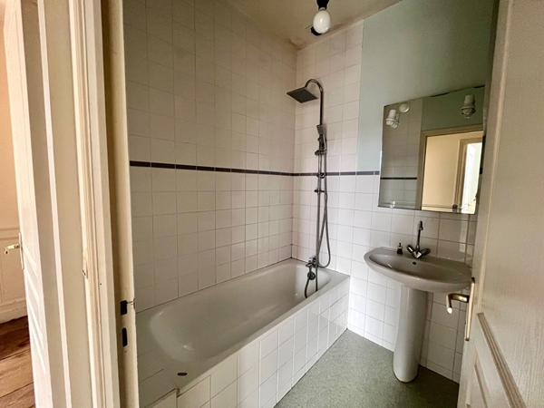 Location appartement Pontivy : 660 € - AJP Immobilier Pontivy