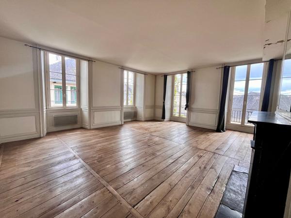 Location appartement Pontivy : 660 € - AJP Immobilier Pontivy