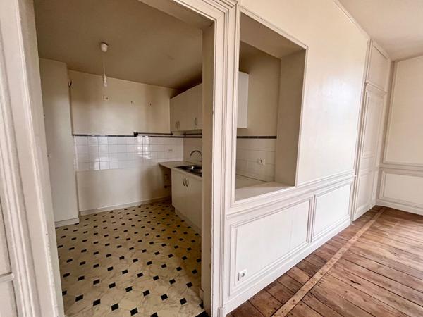 Location appartement Pontivy : 660 € - AJP Immobilier Pontivy