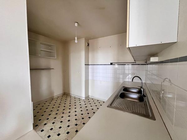 Location appartement Pontivy : 660 € - AJP Immobilier Pontivy