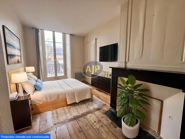 Location appartement Pontivy : 660 € - AJP Immobilier Pontivy
