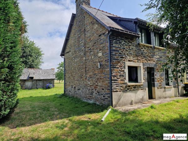 Maison à CARENTOIR, 56910 - 4 pièces 60m²