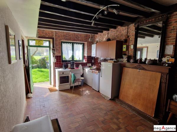 Maison à CARENTOIR, 56910 - 4 pièces 60m²