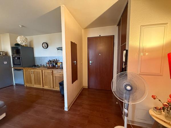 Appartement Loué Bastia 2 pièce(s) 44.60 m²