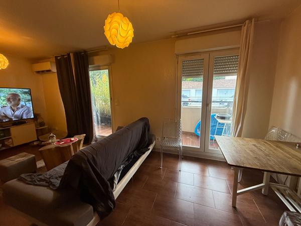 Appartement Loué Bastia 2 pièce(s) 44.60 m²