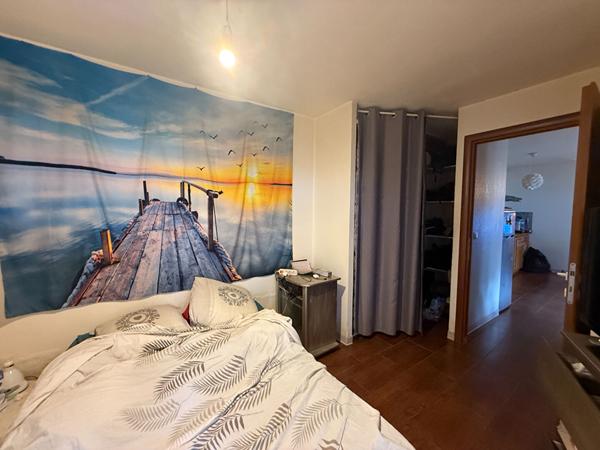 Appartement Loué Bastia 2 pièce(s) 44.60 m²