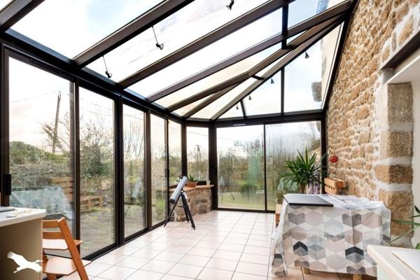 Maison à vendre |  Ploudaniel |  6 pièces | 155 m²