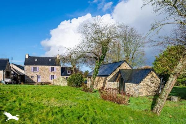 Maison à vendre |  Ploudaniel |  6 pièces | 155 m²