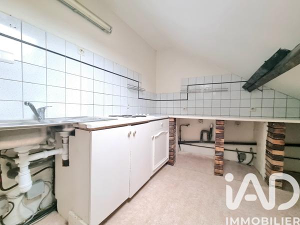 Immeuble à vendre 287 m² Soisy-sur-Seine