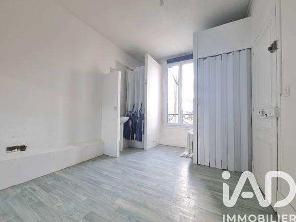 Immeuble à vendre 287 m² Soisy-sur-Seine
