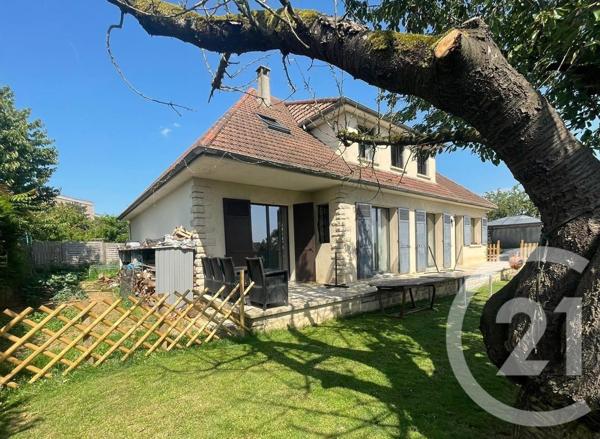 Maison à vendre  9 pièces - 220 m2 L ISLE ADAM - 95