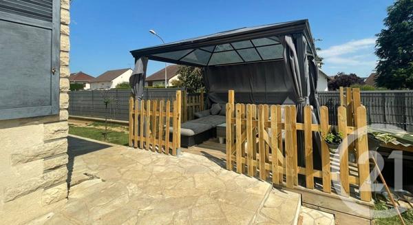 Maison à vendre  9 pièces - 220 m2 L ISLE ADAM - 95