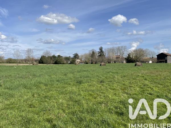 Terrain à vendre 12 000 m² Donzac