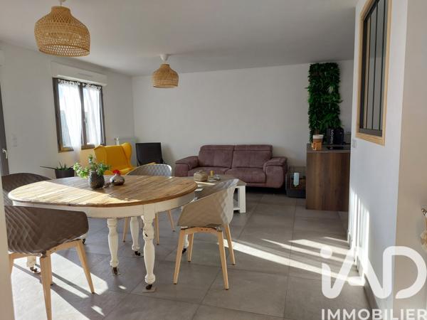 Maison à vendre 4 pièces 96 m² Divatte-sur-Loire