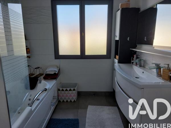 Maison à vendre 4 pièces 96 m² Divatte-sur-Loire