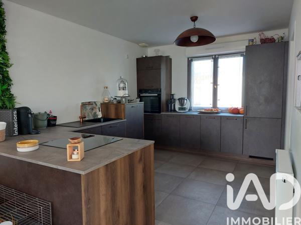 Maison à vendre 4 pièces 96 m² Divatte-sur-Loire