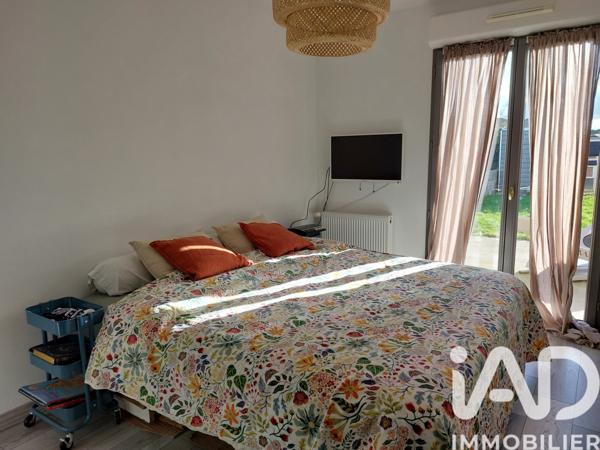 Maison à vendre 4 pièces 96 m² Divatte-sur-Loire