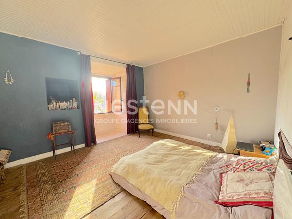 À VENDRE : MAISON DE CHARME AVEC VUE SUR L'ABBAYE