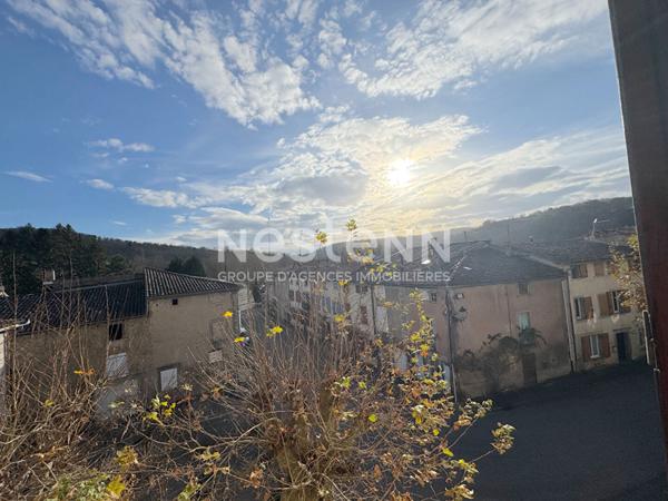 À VENDRE : MAISON DE CHARME AVEC VUE SUR L'ABBAYE