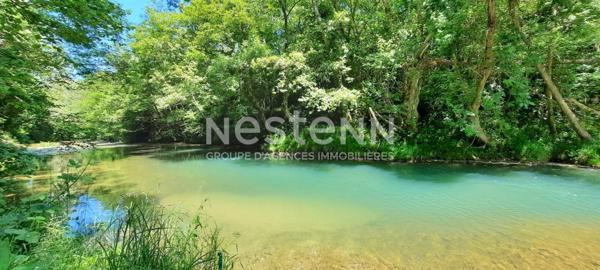 À VENDRE : MAISON DE CHARME AVEC VUE SUR L'ABBAYE