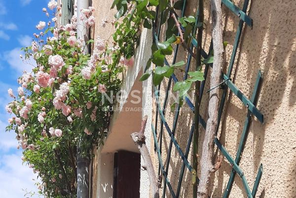 À VENDRE : MAISON DE CHARME AVEC VUE SUR L'ABBAYE