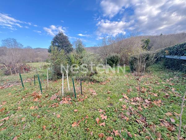 À VENDRE : MAISON DE CHARME AVEC VUE SUR L'ABBAYE