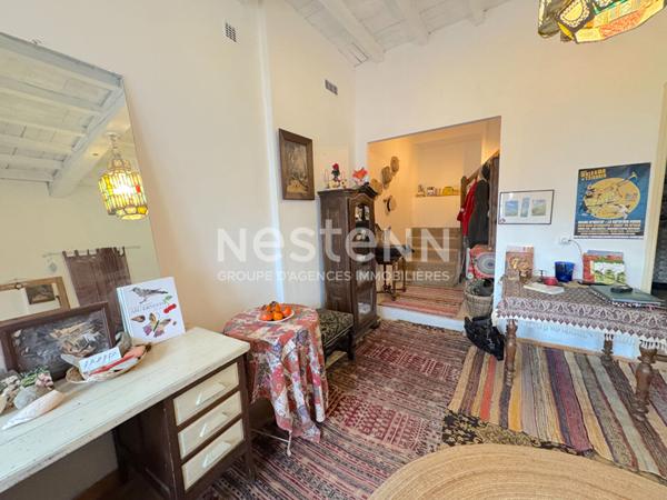 À VENDRE : MAISON DE CHARME AVEC VUE SUR L'ABBAYE