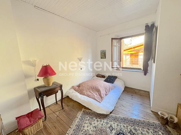 À VENDRE : MAISON DE CHARME AVEC VUE SUR L'ABBAYE