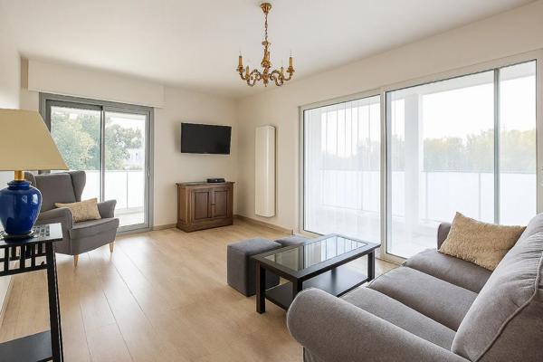 Appartement à vendre 4 pièces 80.03m² Le Touquet-Paris-Plage (62520)