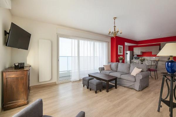 Appartement à vendre 4 pièces 80.03m² Le Touquet-Paris-Plage (62520)
