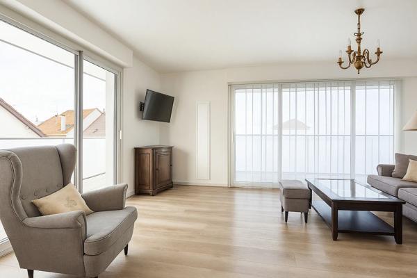 Appartement à vendre 4 pièces 80.03m² Le Touquet-Paris-Plage (62520)