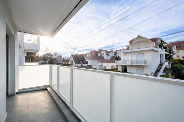Appartement à vendre 4 pièces 80.03m² Le Touquet-Paris-Plage (62520)