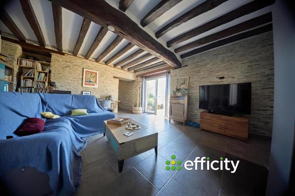 Maison 7 pièces - 160 m² Exclusivité efficity