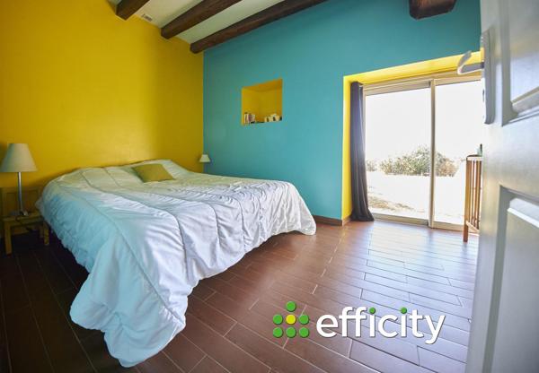 Maison 7 pièces - 160 m² Exclusivité efficity