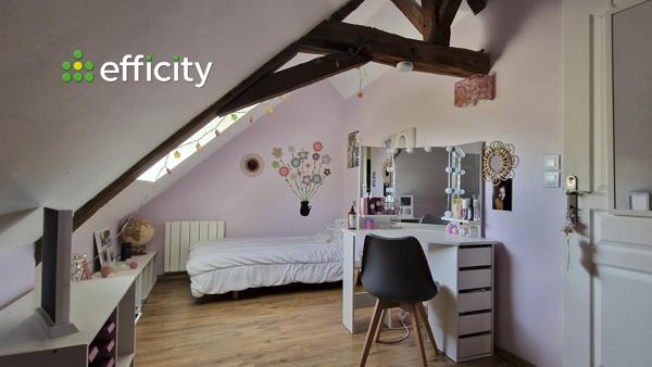 Maison 7 pièces - 160 m² Exclusivité efficity