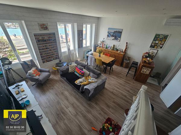 Saint Gilles Croix De Vie : 789 889 € - AJP Immobilier St-Gilles-Croix-de-Vie