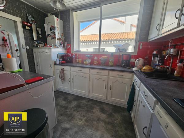 Saint Gilles Croix De Vie : 789 889 € - AJP Immobilier St-Gilles-Croix-de-Vie