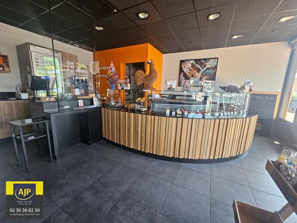 Saint Gilles Croix De Vie : 789 889 € - AJP Immobilier St-Gilles-Croix-de-Vie