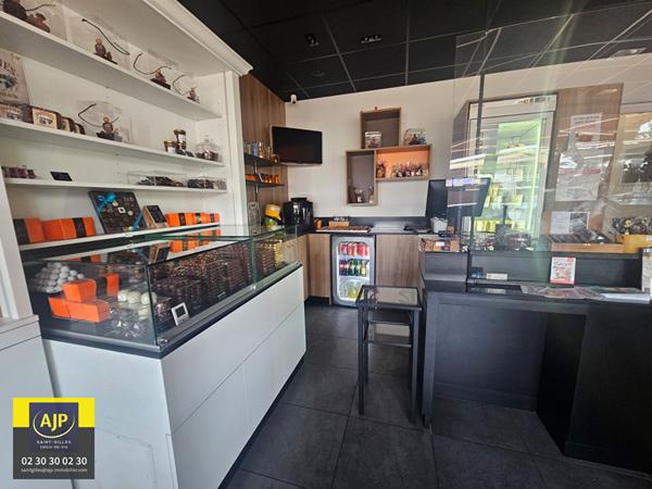 Saint Gilles Croix De Vie : 789 889 € - AJP Immobilier St-Gilles-Croix-de-Vie