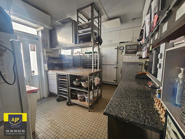 Saint Gilles Croix De Vie : 789 889 € - AJP Immobilier St-Gilles-Croix-de-Vie